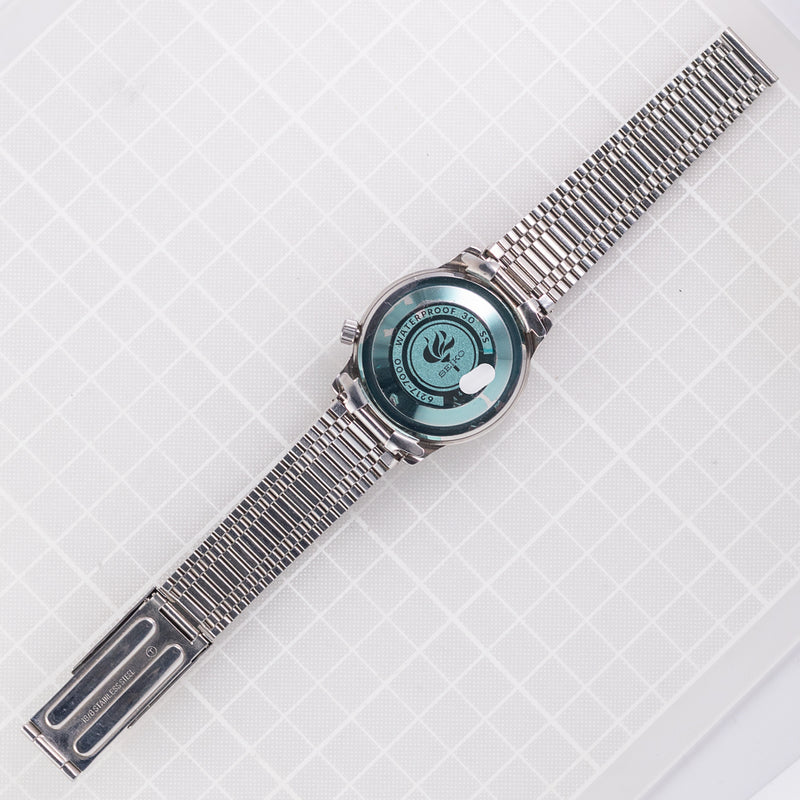 SEIKO WORLD TIME REF.6217-7000 NEW OLD STOCK – TIMEANAGRAM