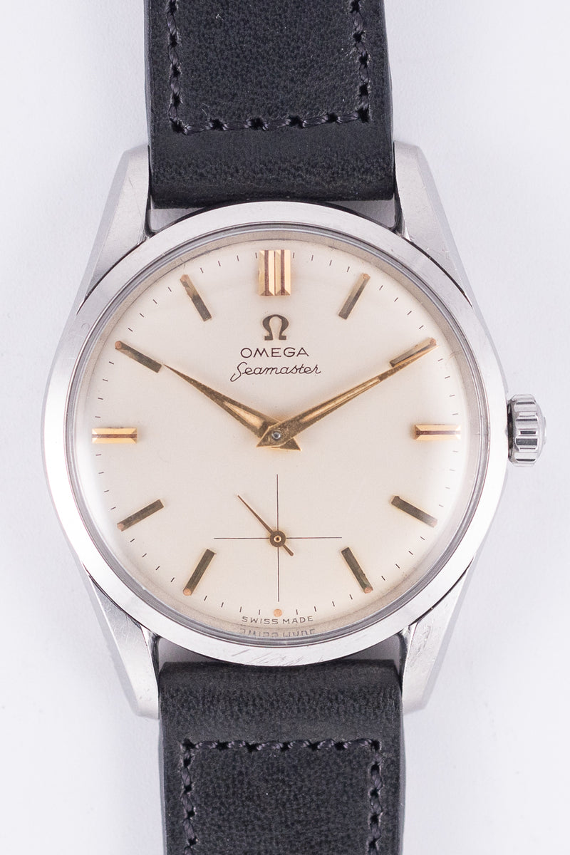 OMEGA Seamaster Ref.2937 Cal.267 Jumbo Seahorse – TIMEANAGRAM