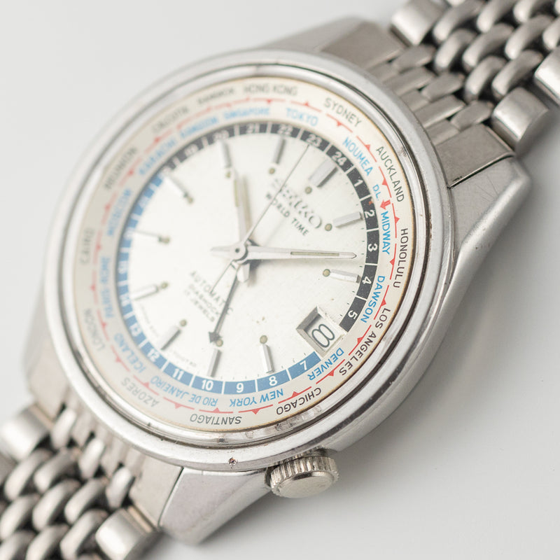 SEIKO WORLD TIME Ref.6217-7010 – TIMEANAGRAM