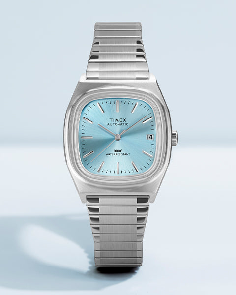 Easy Reader® 25mm Leather Strap Watch - T20433 | Timex US