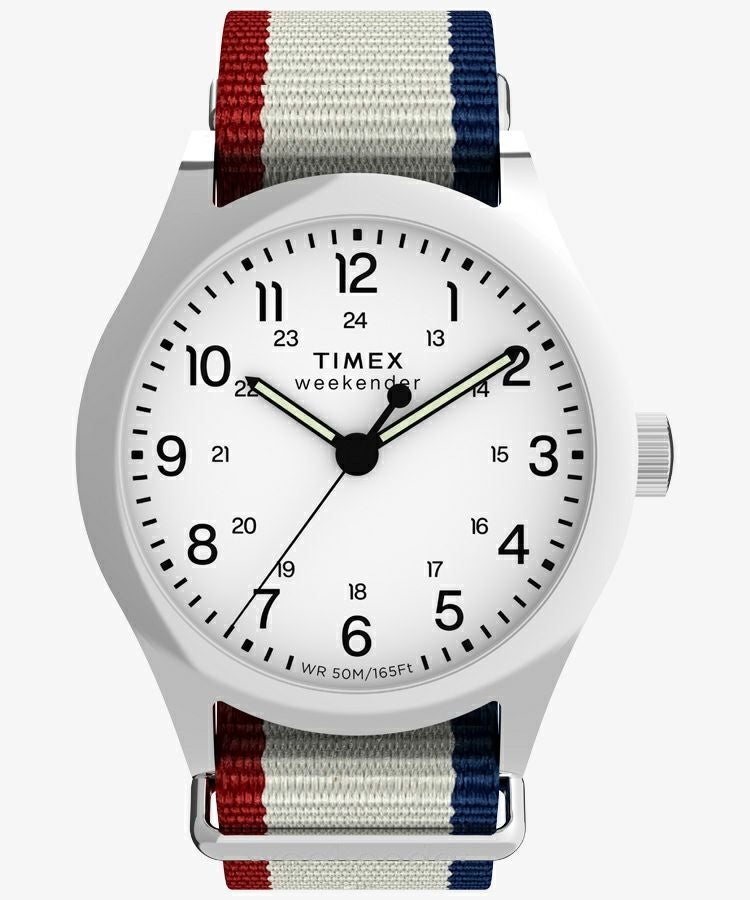 エムエム6 メゾン マルジェラ × タイメックスT80 リングウォッチ(M/L