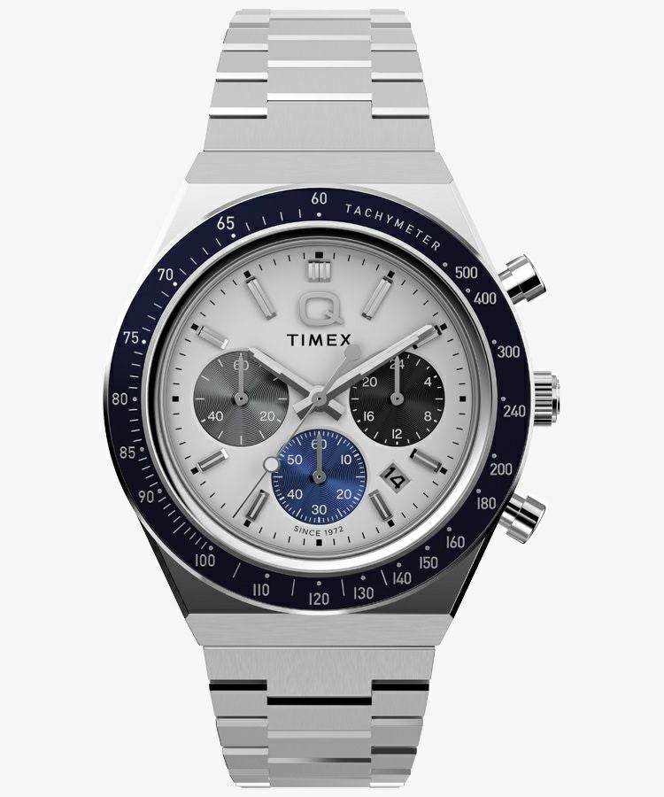 Q Timex クロノグラフ | TIMEXオンラインストア