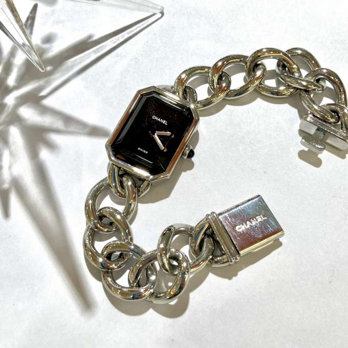 CHANEL》ヴィンテージウォッチのご紹介！ - チックタックグラン