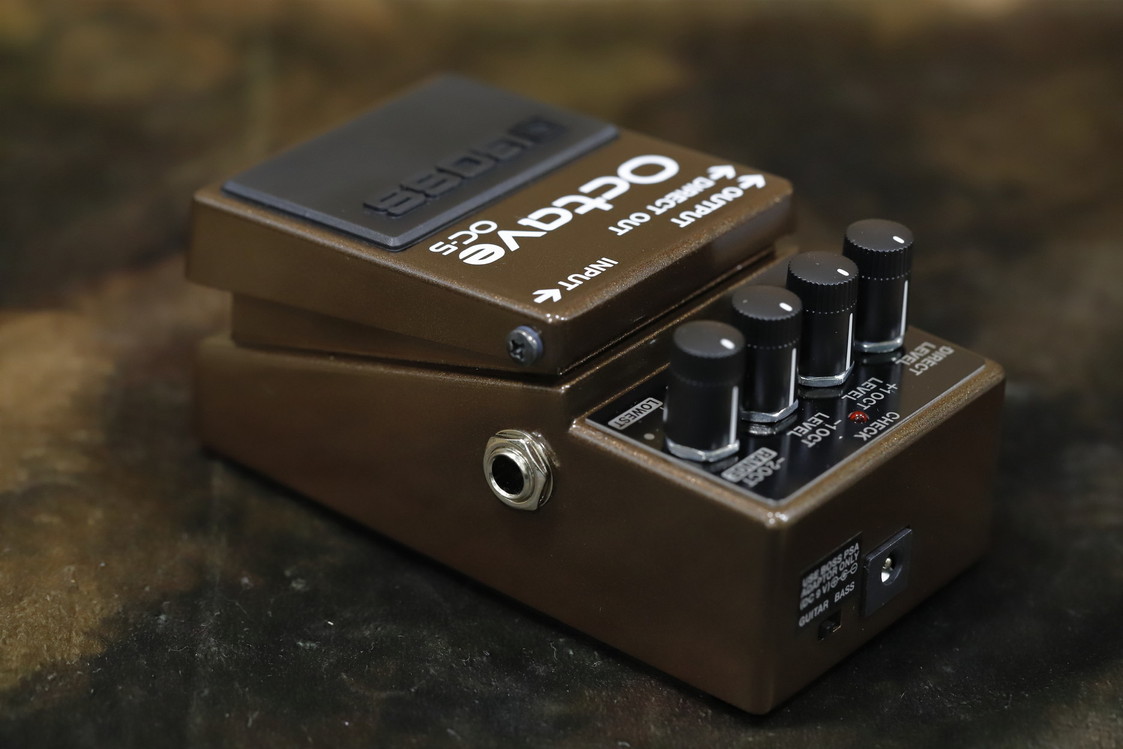 BOSS OC-5 【定形外】 / ベース専門店 タイズストア