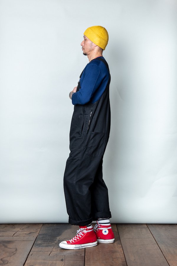 chiiibagのオーバーオール Denim Overalls – ch!iii