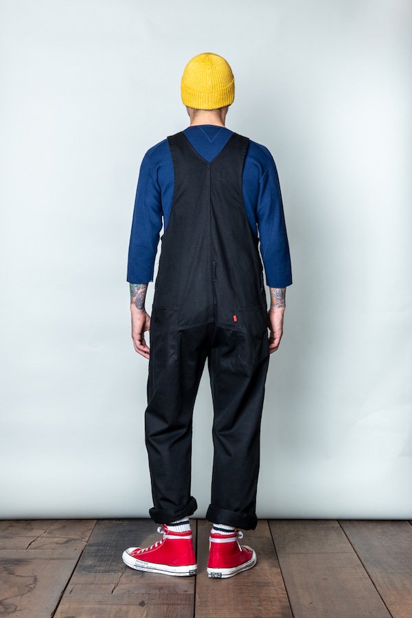 chiiibagのオーバーオール Denim Overalls – ch!iii