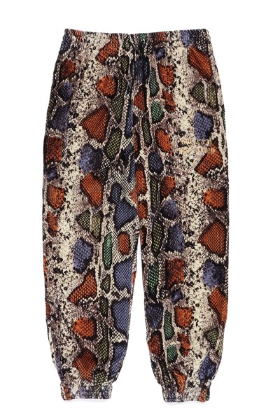 TIGHT / PYTHON VELVET PANTS (ONE)