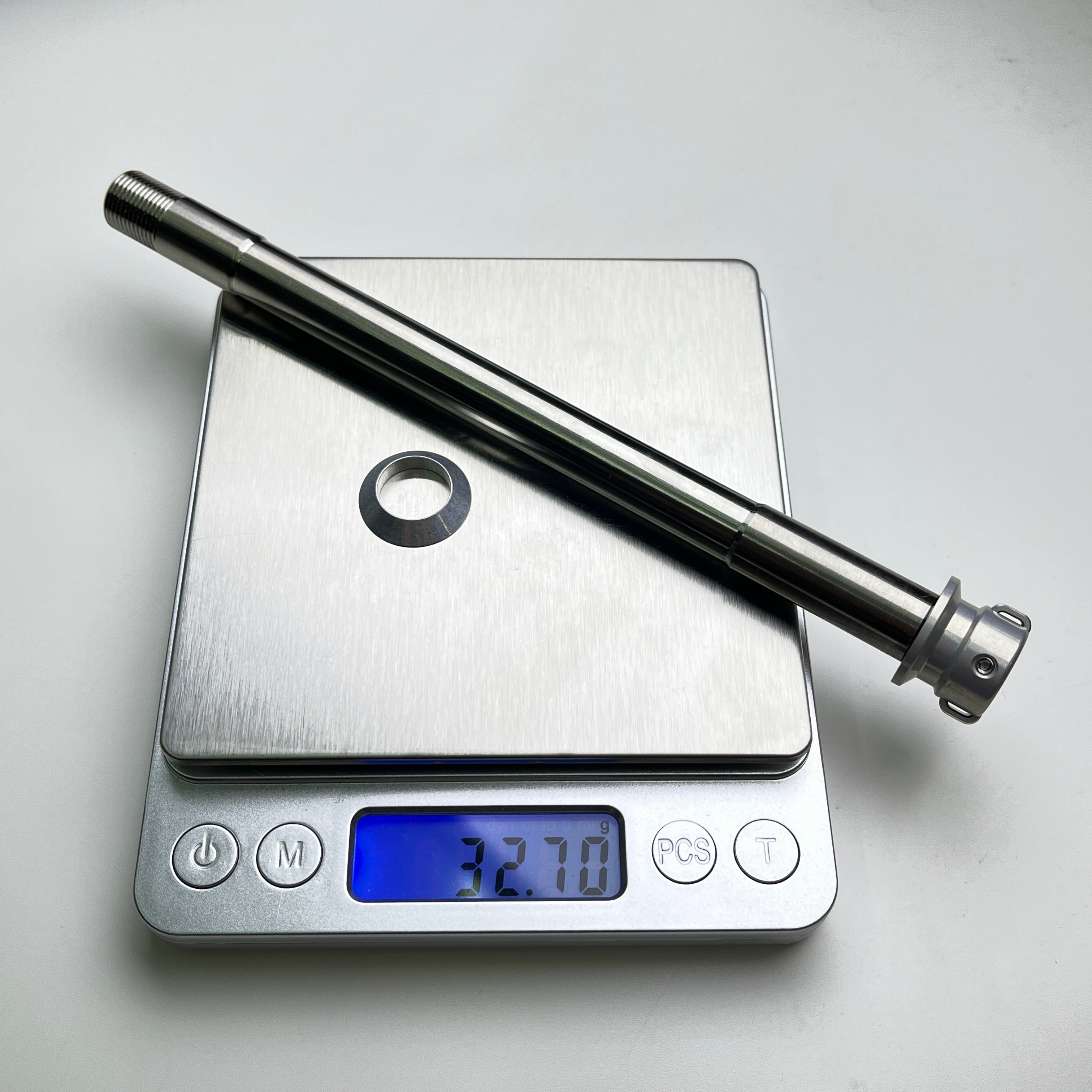 Specialized SL8 SL7 SL6 Venge Aethos用隠しレバーチタンスルー