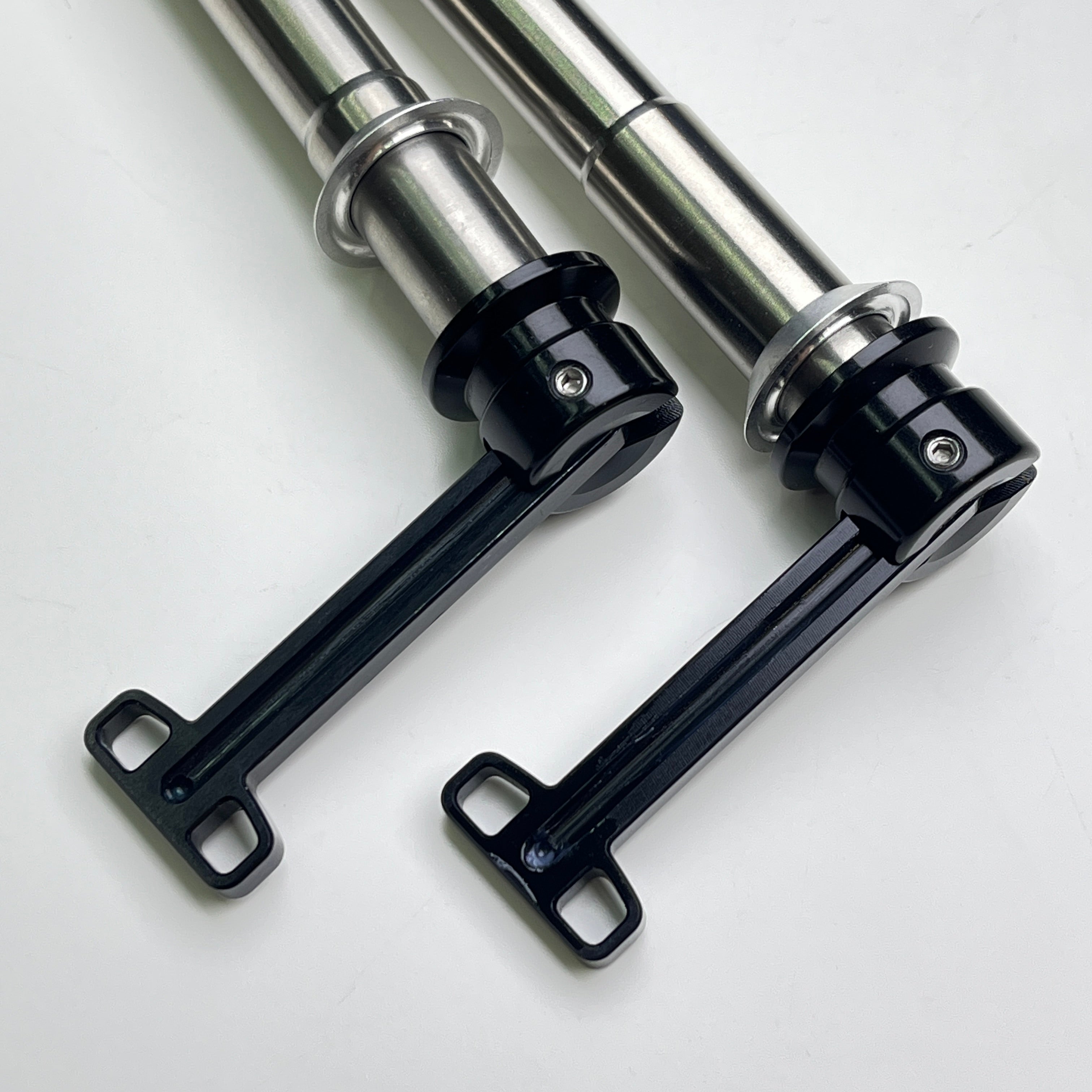 Specialized SL8 SL7 SL6 Venge Aethos用隠しレバーチタンスルー