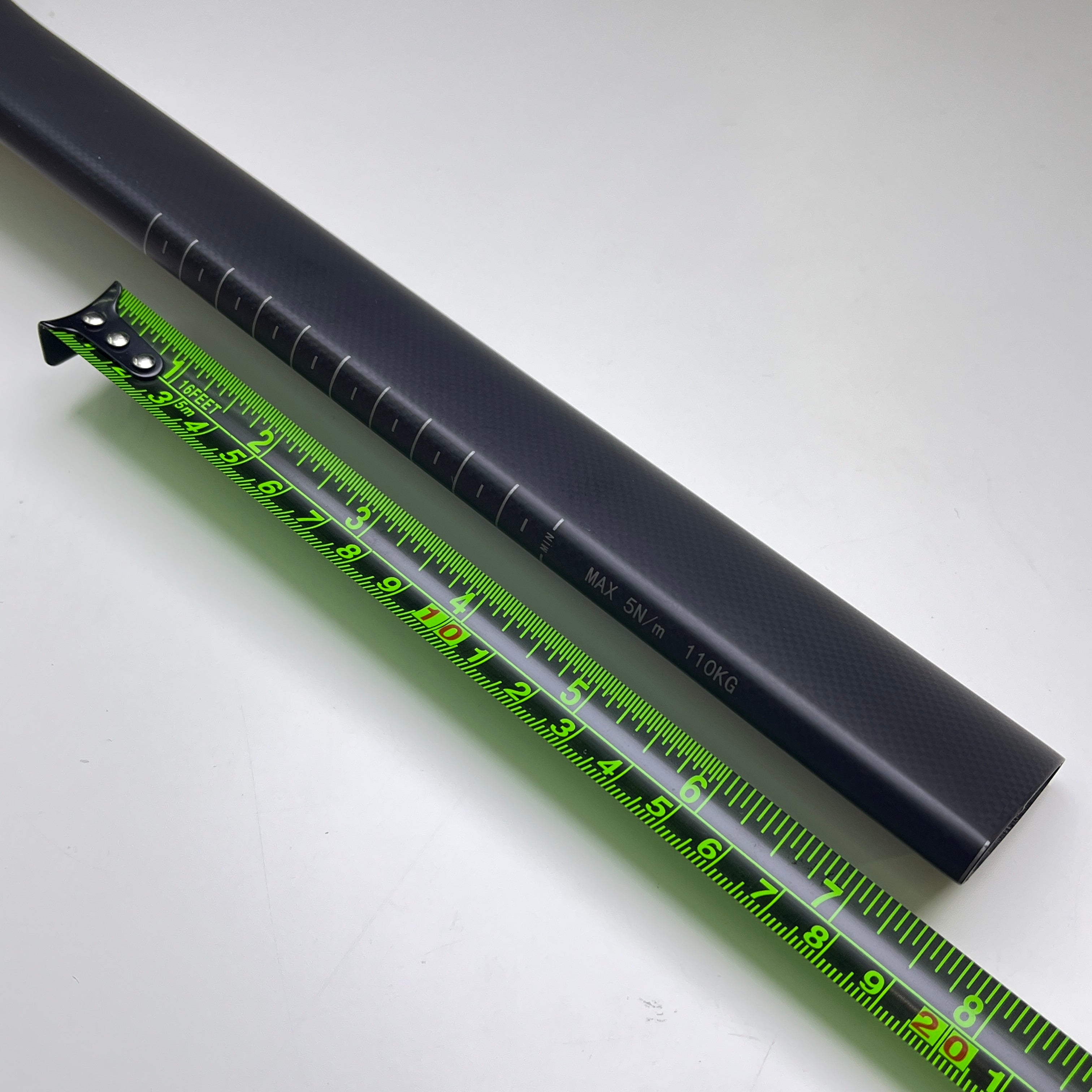 EXS Carbon Fiber Seatpost Upgrade | Lab 71 Cannondale SuperSix EVO