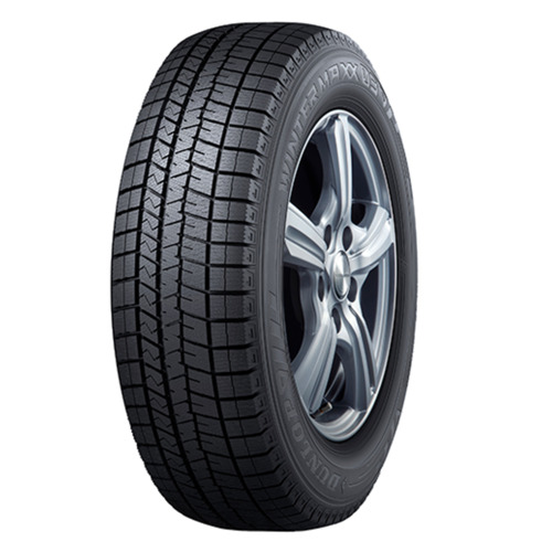 DUNLOP WINTER MAXX WM03 155/65R14 75Q | CARTUNEタイヤ | タイヤ通販