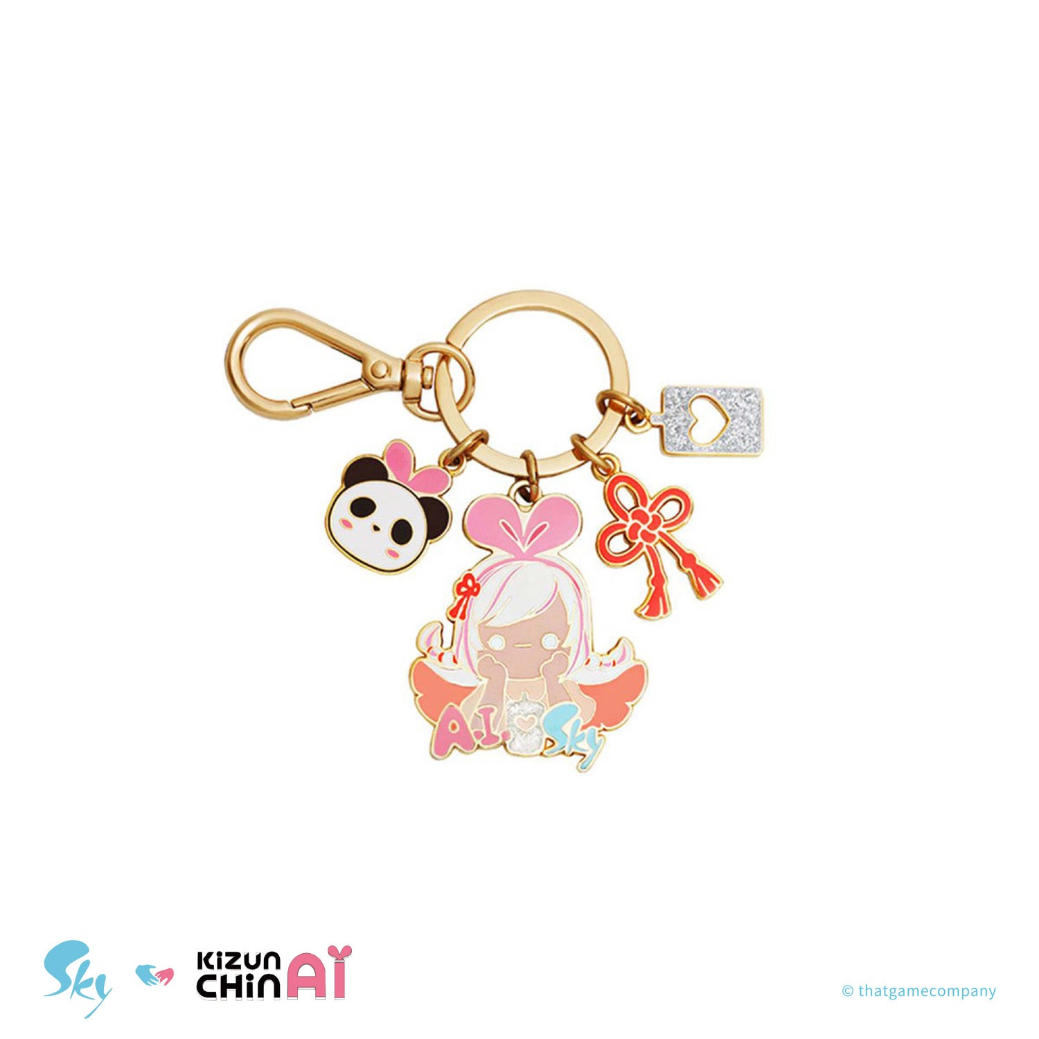 キーホルダー アイラブSky – thatskyshop JP