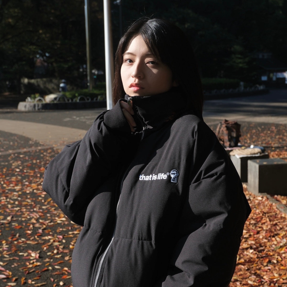 That's life Original Puffer Jacket – That's life online store