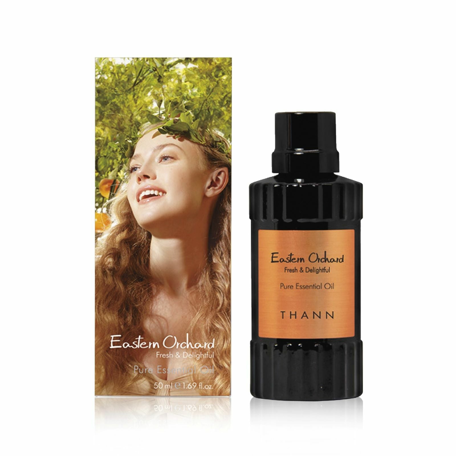 エッセンシャルオイル OE 50ml 《オリエンタルエッセンス》 | THANN