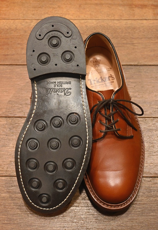 EXCELLENT USED) TRICKER'S M5636 WOODSTOCK トリッカーズ ウッド