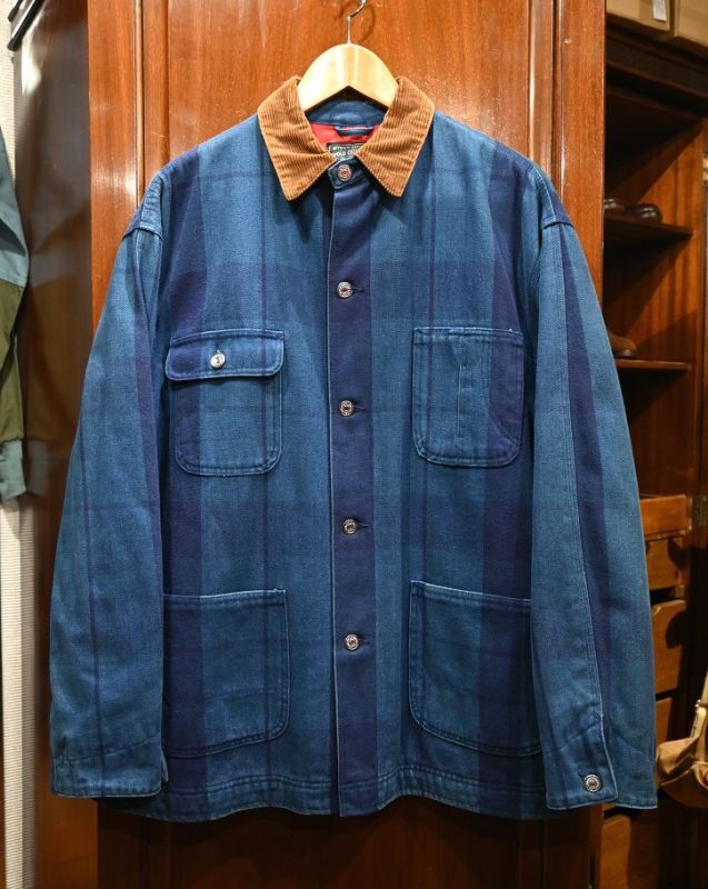 NEAR DEADSTOCK 80-90s POLO COUNTRY ポロカントリー ラルフローレン