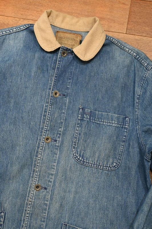 USED 80-90s POLO COUNTRY ポロカントリー ラルフローレン デニム