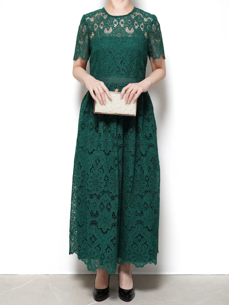 ブランドドレスのレンタル THE DRESS（MEDIA） SELF PORTRAIT（セルフ