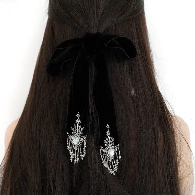 tanakadaisuke（タナカ ダイスケ） ベルベットロングリボン| ブランド