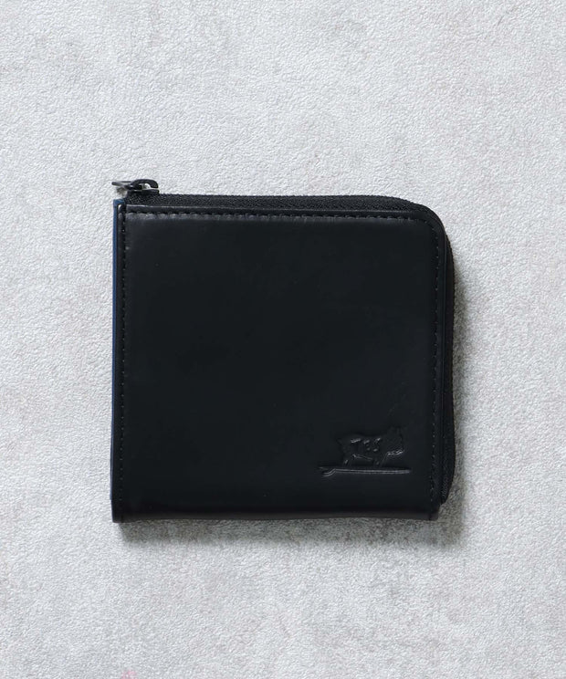 WEB / FLAG SHOP限定】TES ミニL字ファスナー財布 /財布 – TES | THE