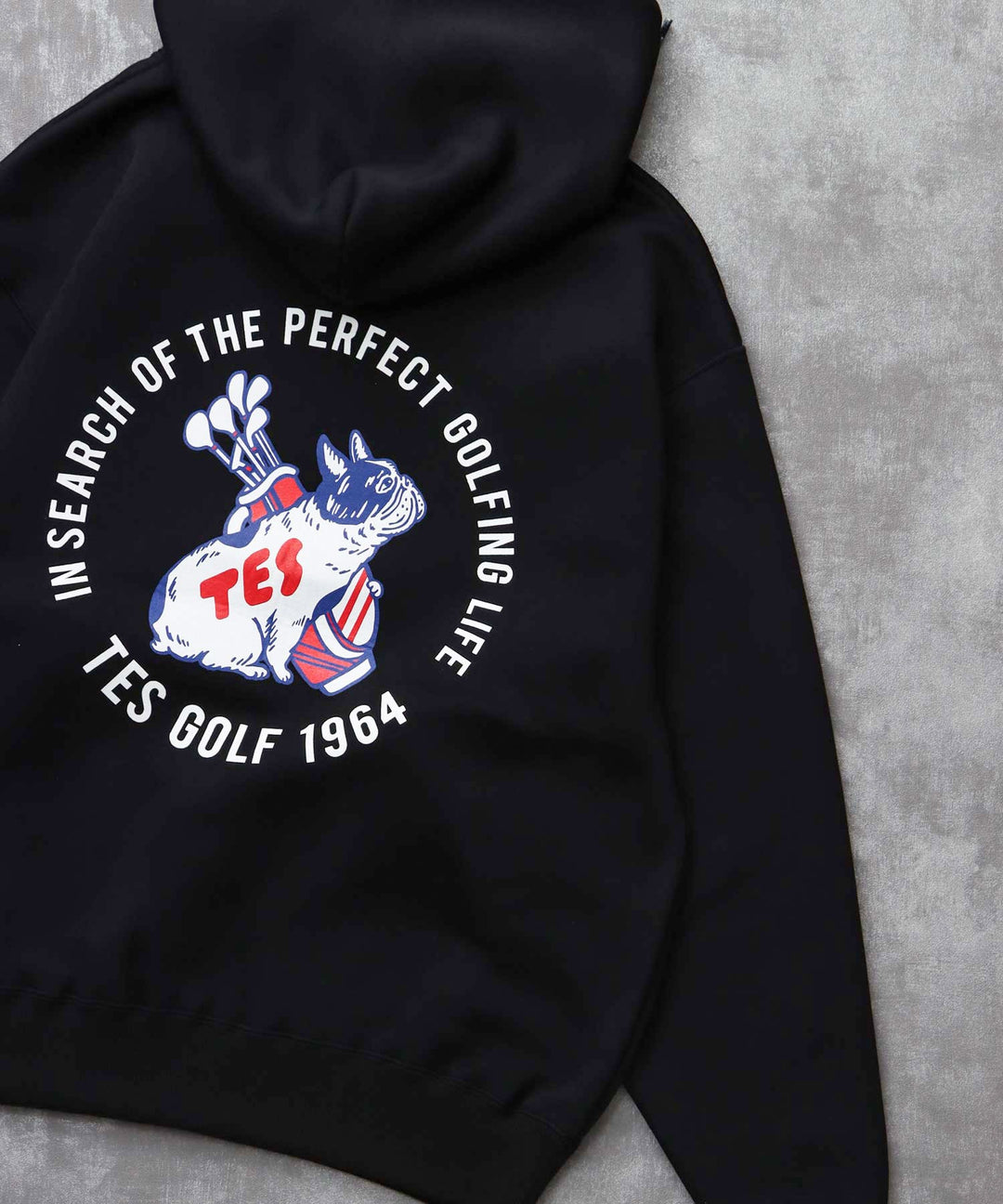 TES GOLF TECH HOODIE / パーカー – TES | THE ENDLESS SUMMER