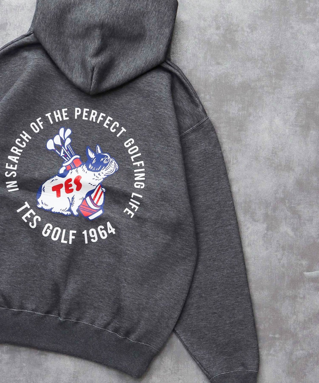 TES GOLF TECH HOODIE / パーカー – TES | THE ENDLESS SUMMER
