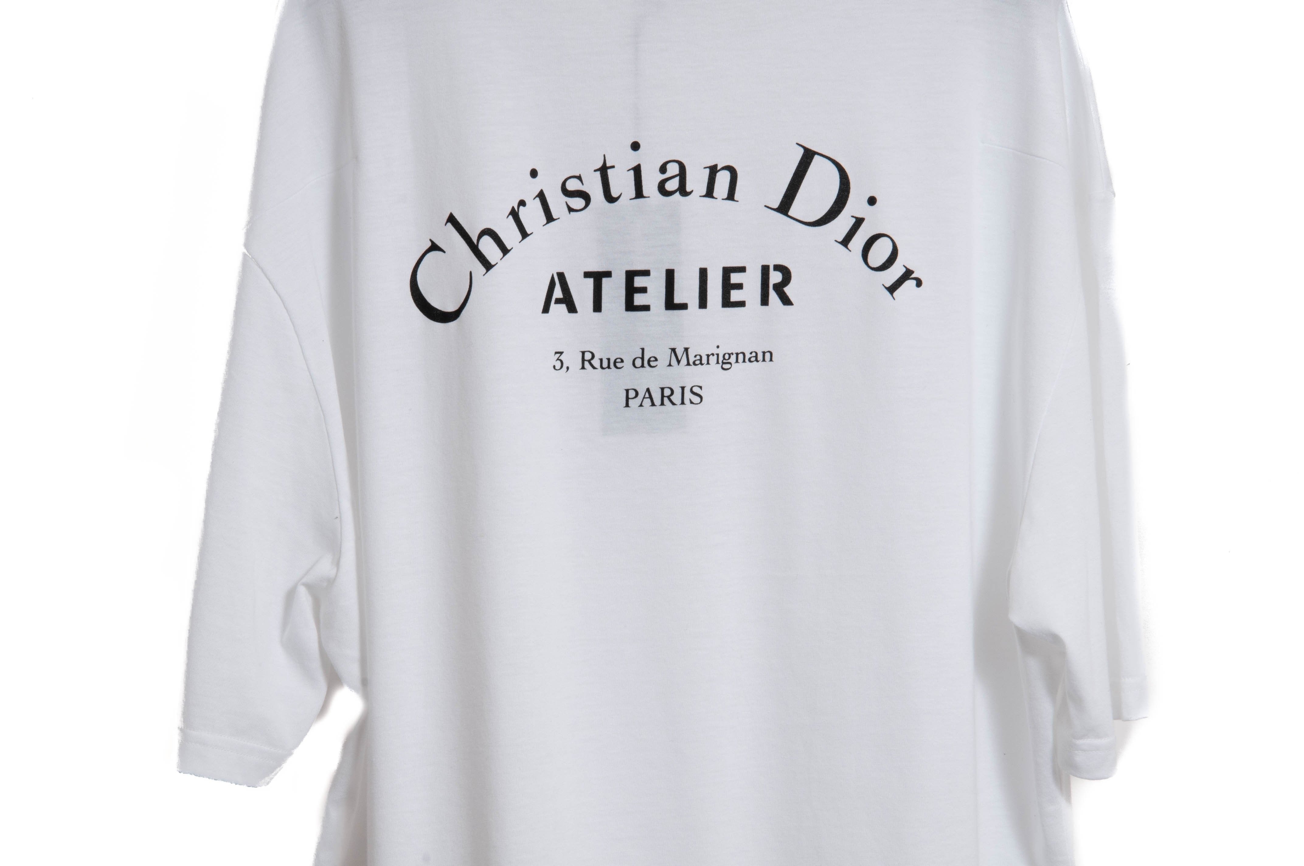 Christian Dior Atelier T Shirt – THE-ECHELON
