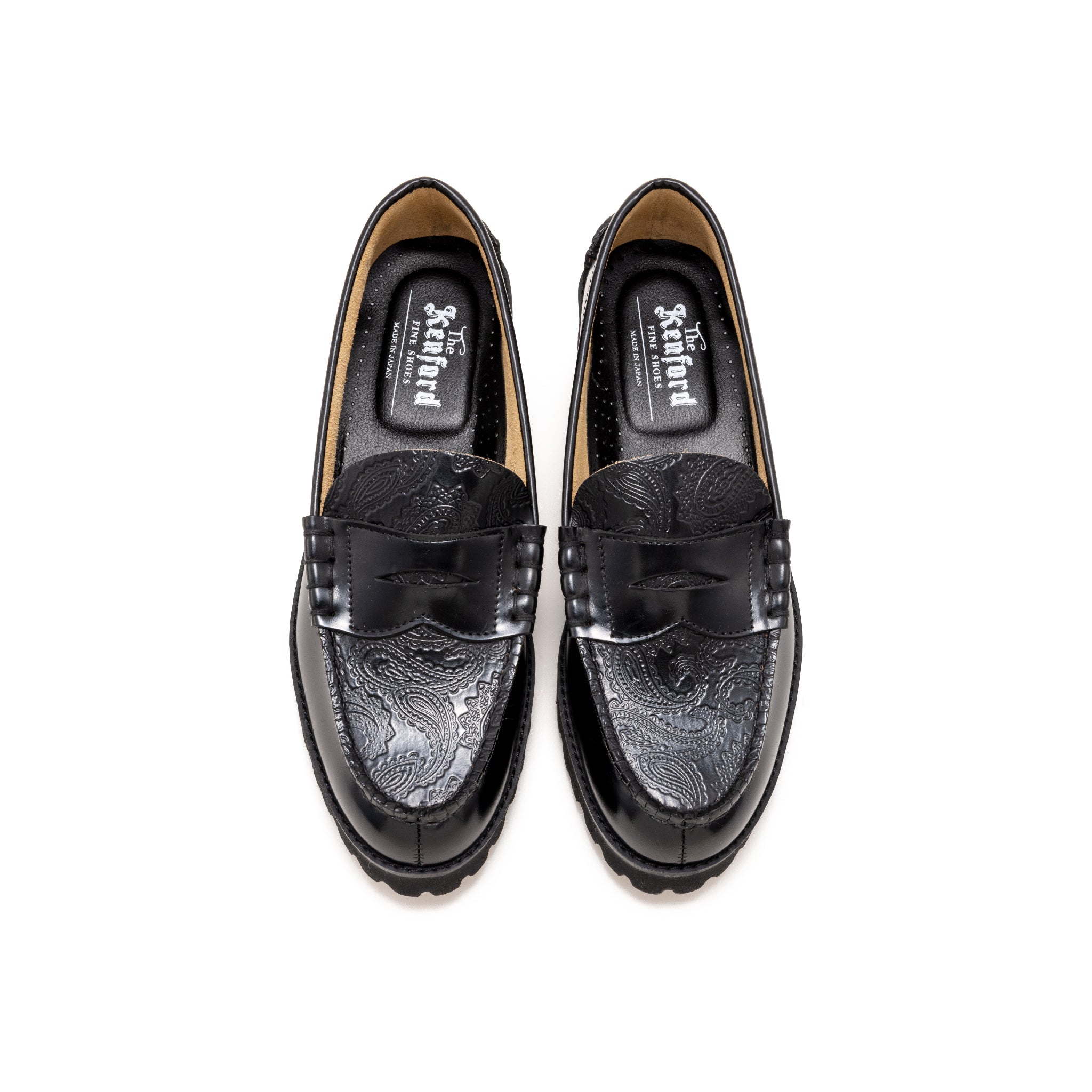 THE KENFORD FINESHOES（ケンフォード ファインシューズ）の公式通販