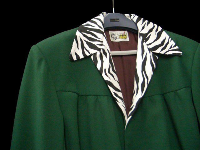 ナッソージャケット/hollywood jacket/ロカビリーファッション/THE-KING