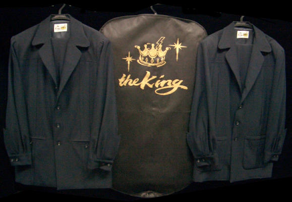 ナッソージャケット/フィフティーズ/ロカビリーファッション/THE-KING