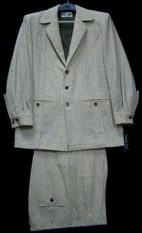 50s/ロカビリーファッション/ナッソージャケット/THE-KING