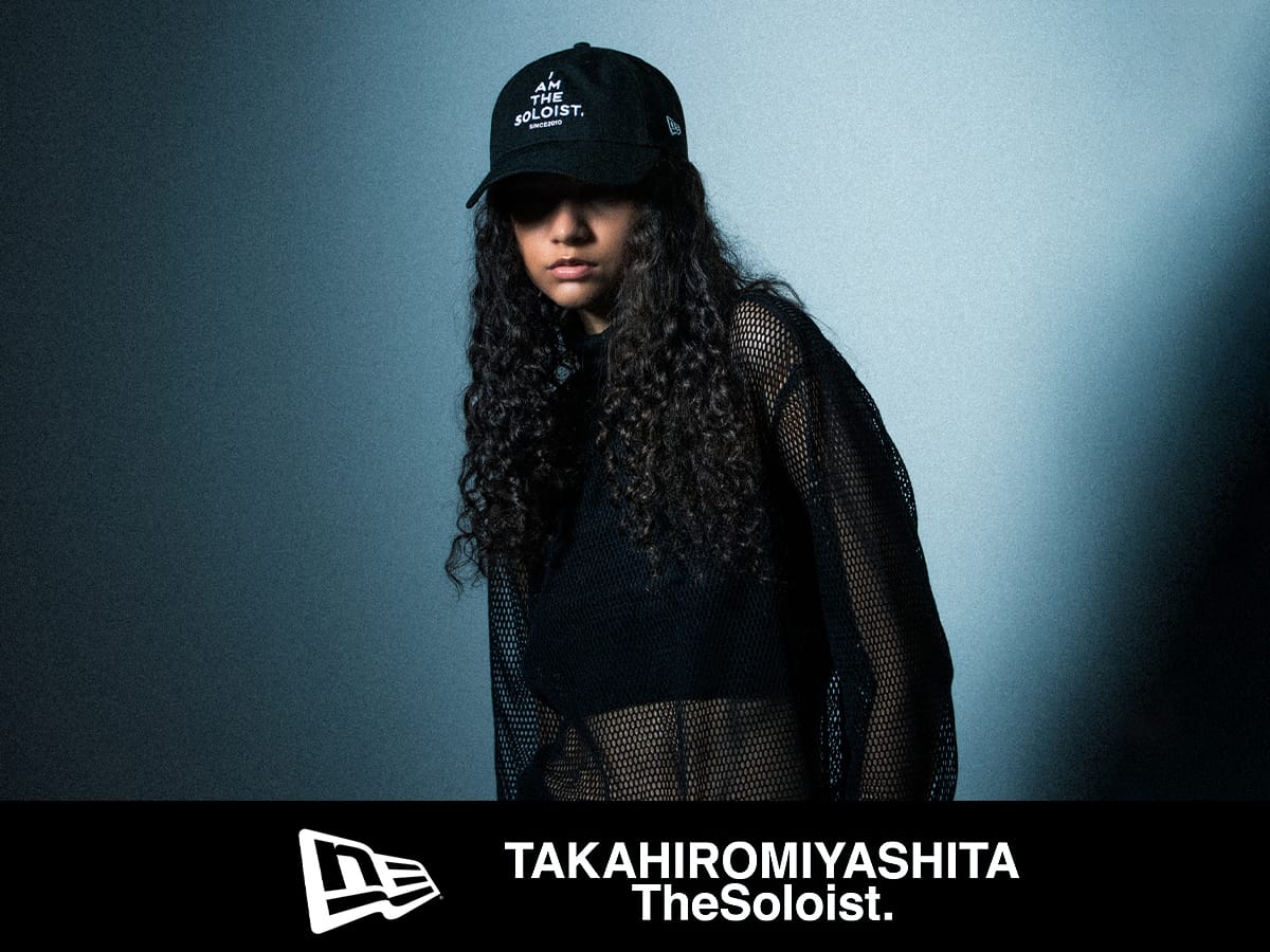 New Era® x TAKAHIROMIYASHITATheSoloist