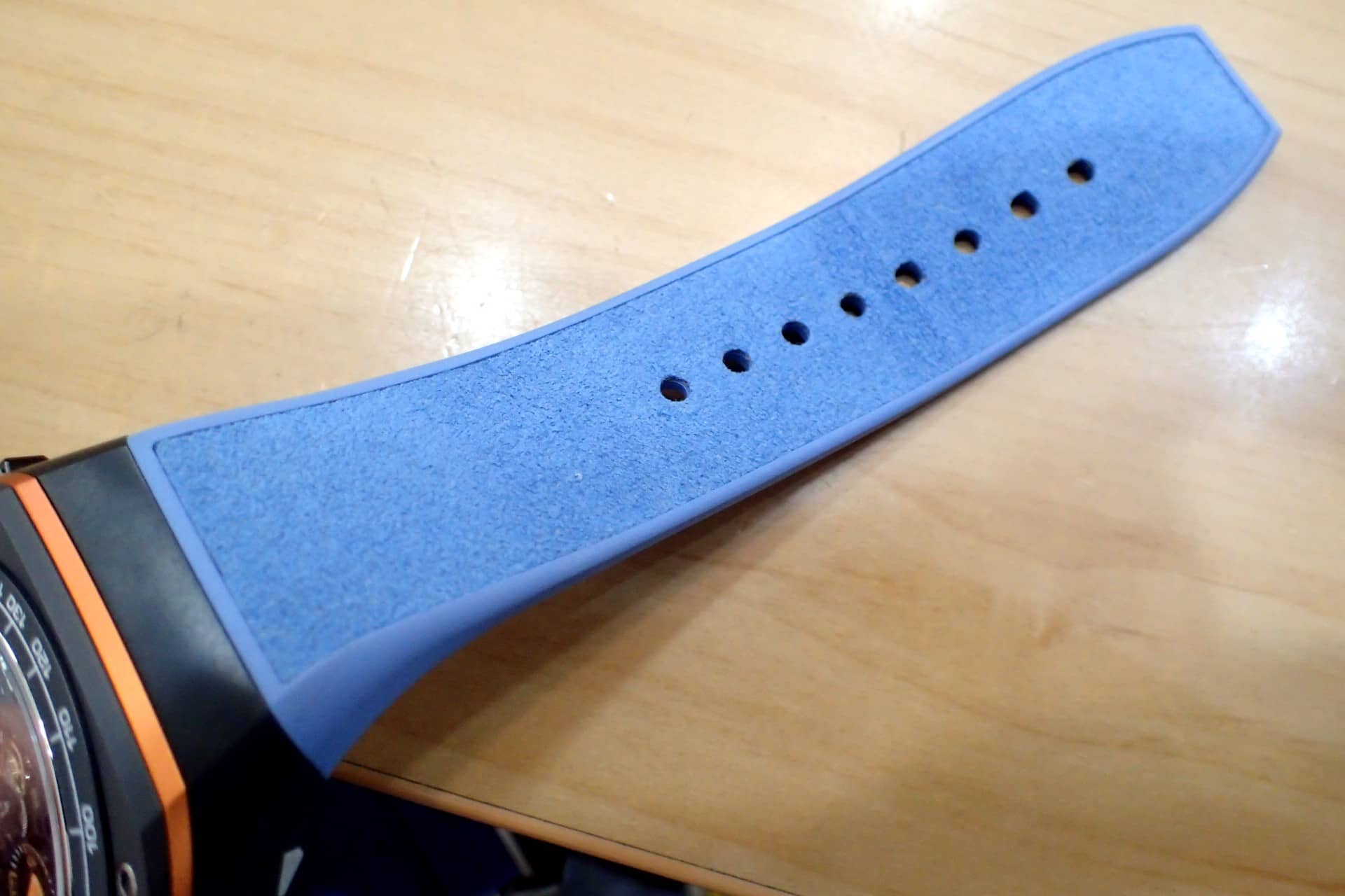 新古品【Gorilla Watches】ゴリラウォッチ ファストバック サンダー