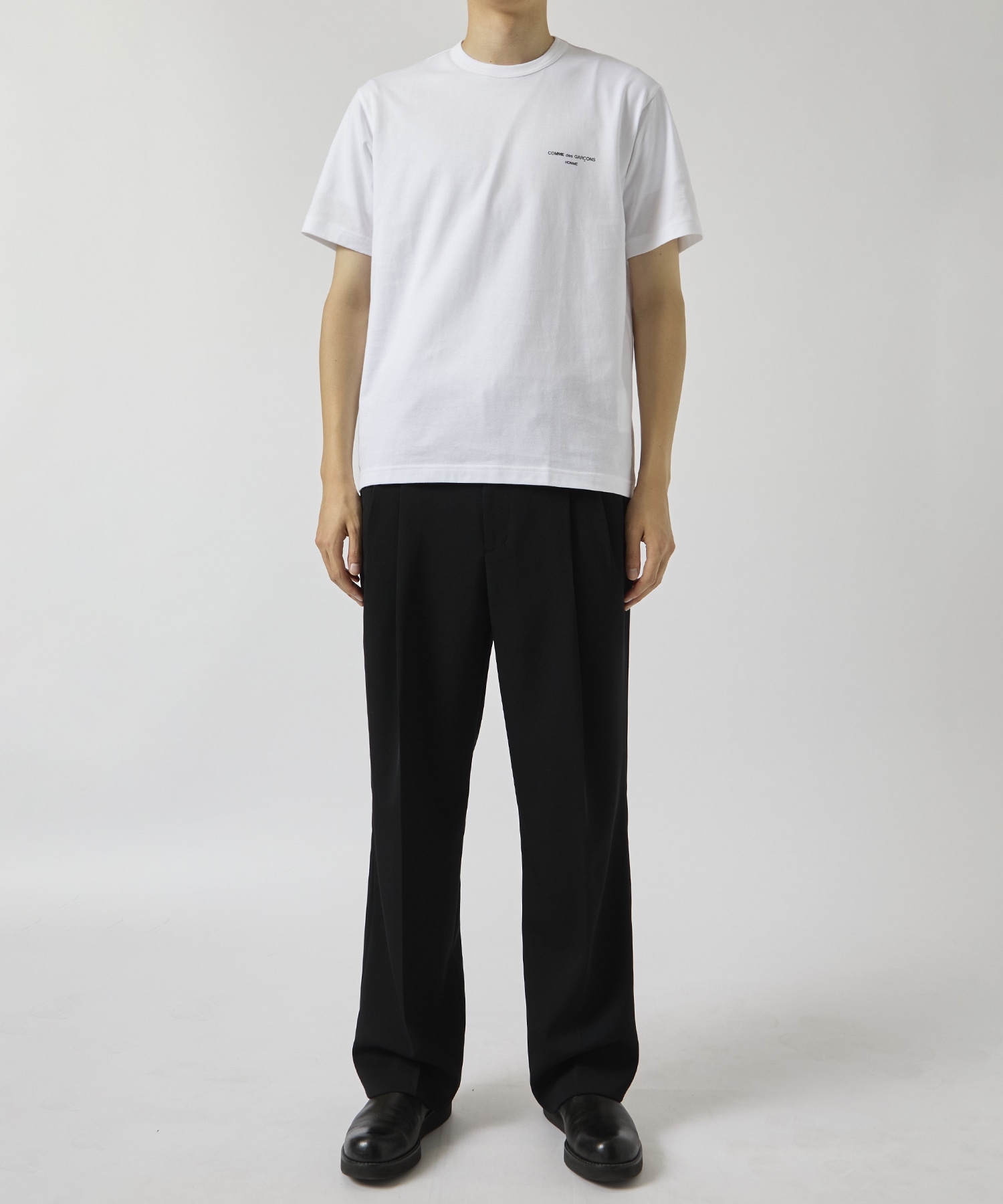 COMME des GARCONS HOMME | コムデギャルソンオム | Tシャツ