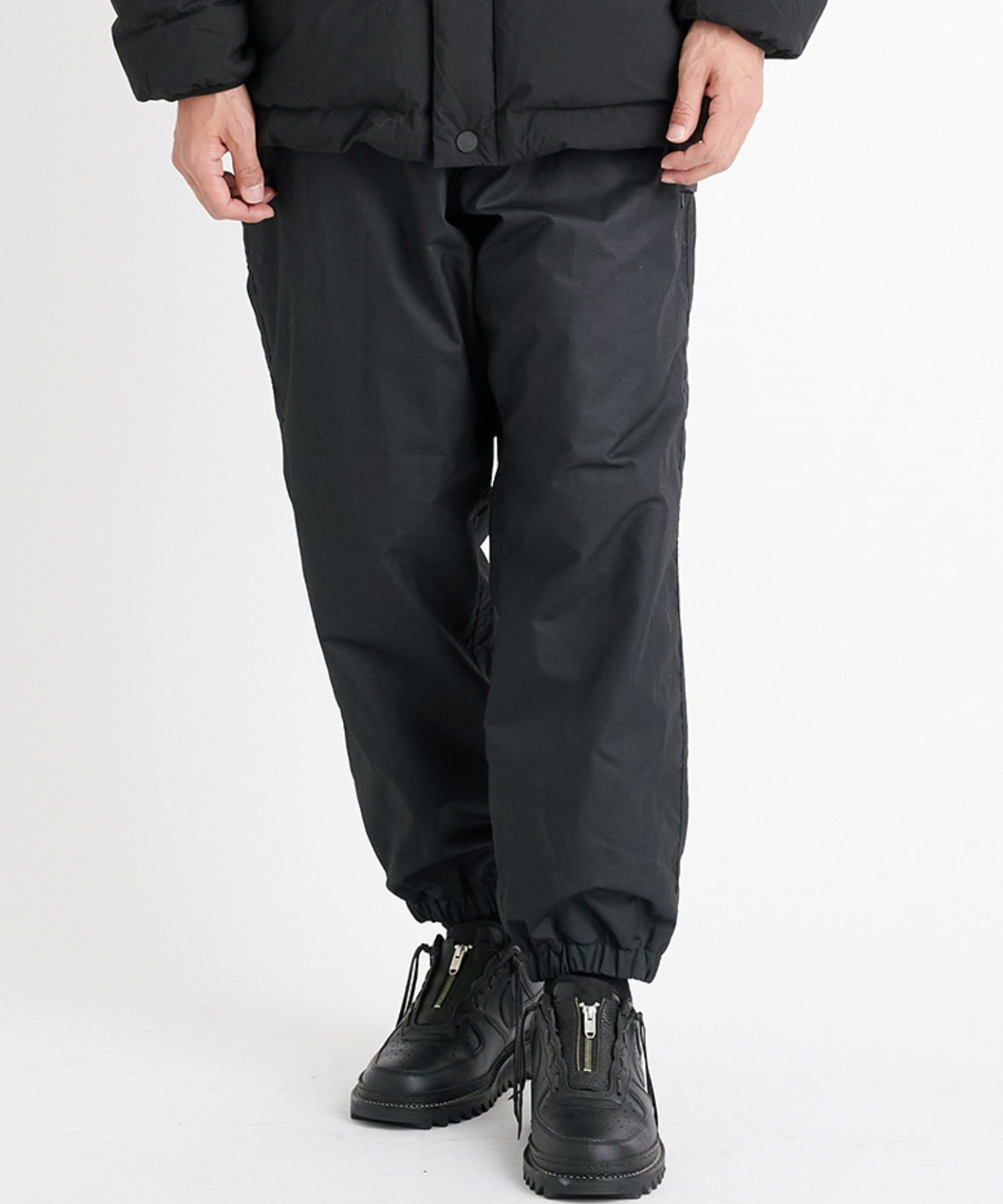 Lightweight Twill Field Insulation Pants ｜ THE NORTH FACE PURPLE