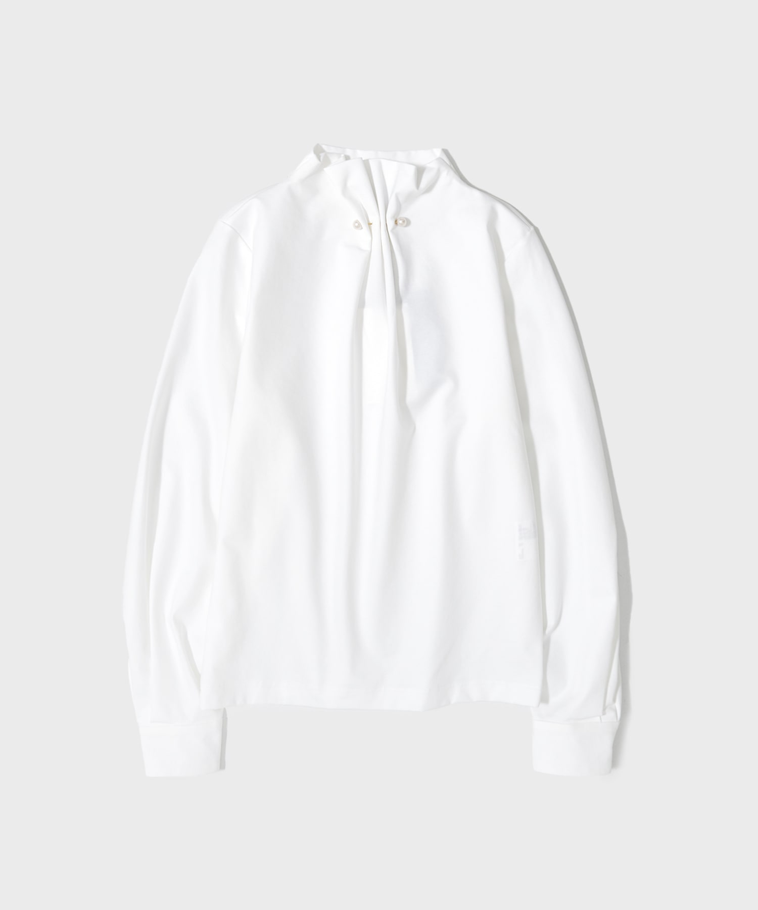 25WCL-T04202 BLOUSE(2 WHITE): kolor: WOMENS｜THE TOKYO ONLINE STORE