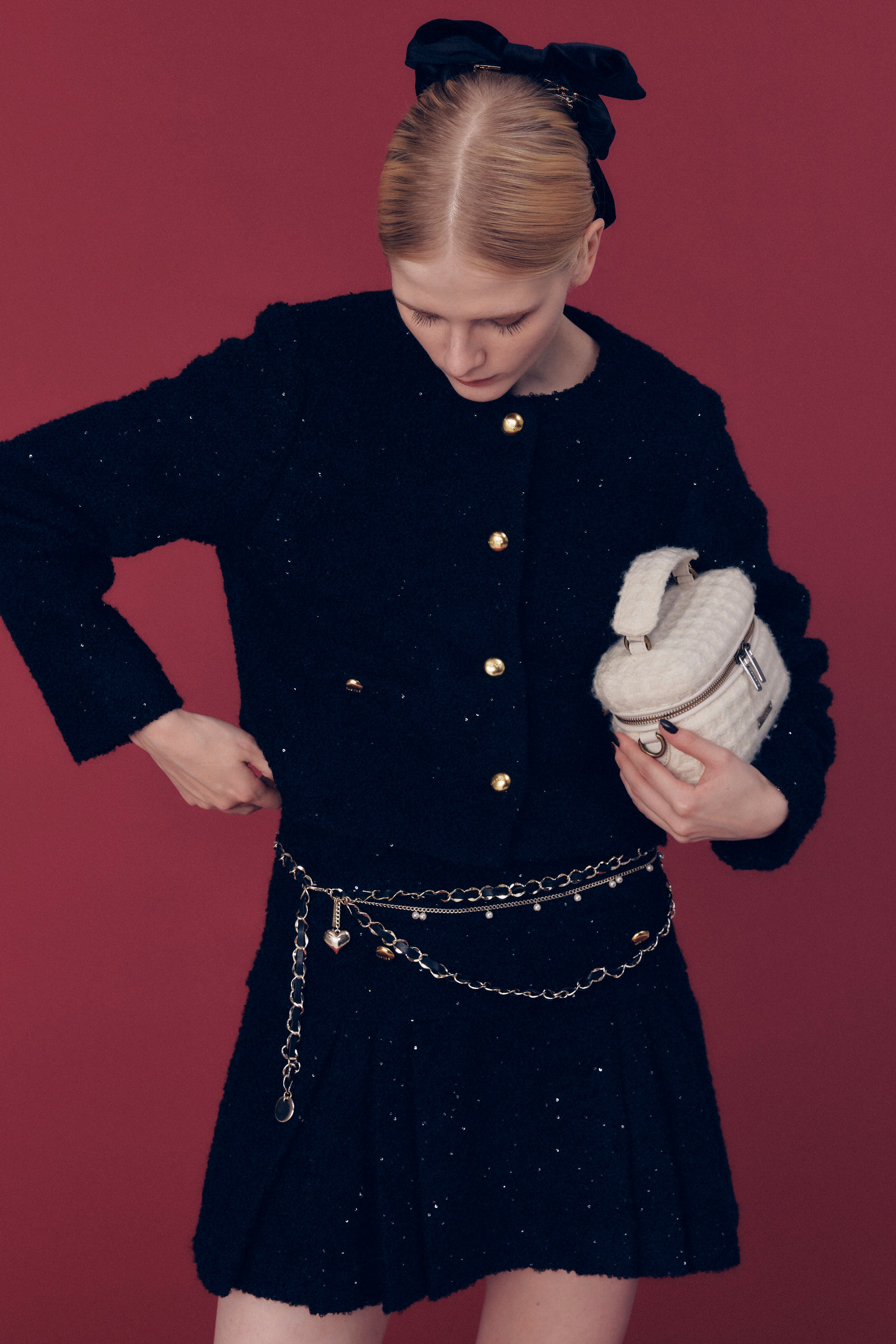 Chiemsee Skirt – THE TOÉ