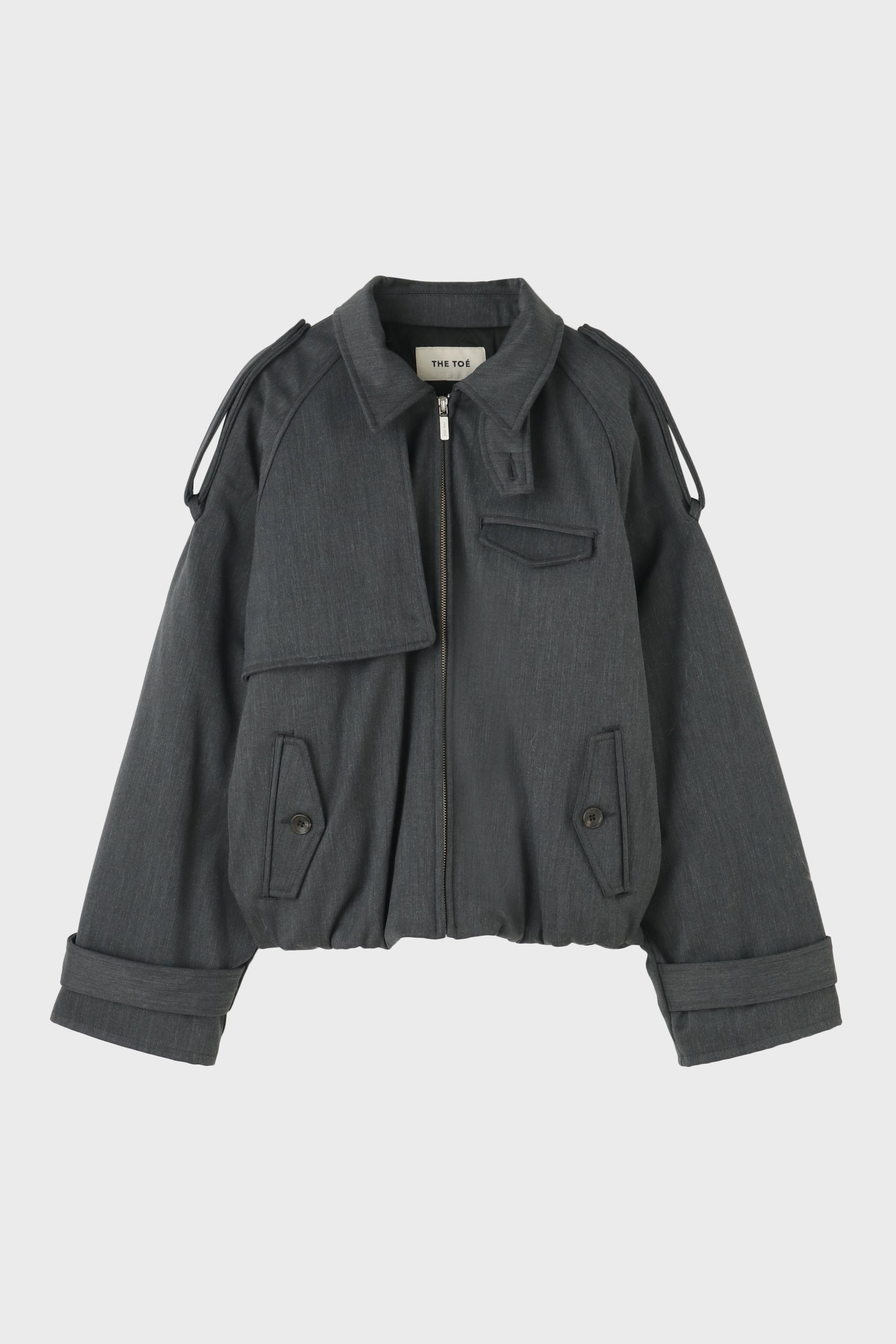 Bond Jacket – THE TOÉ