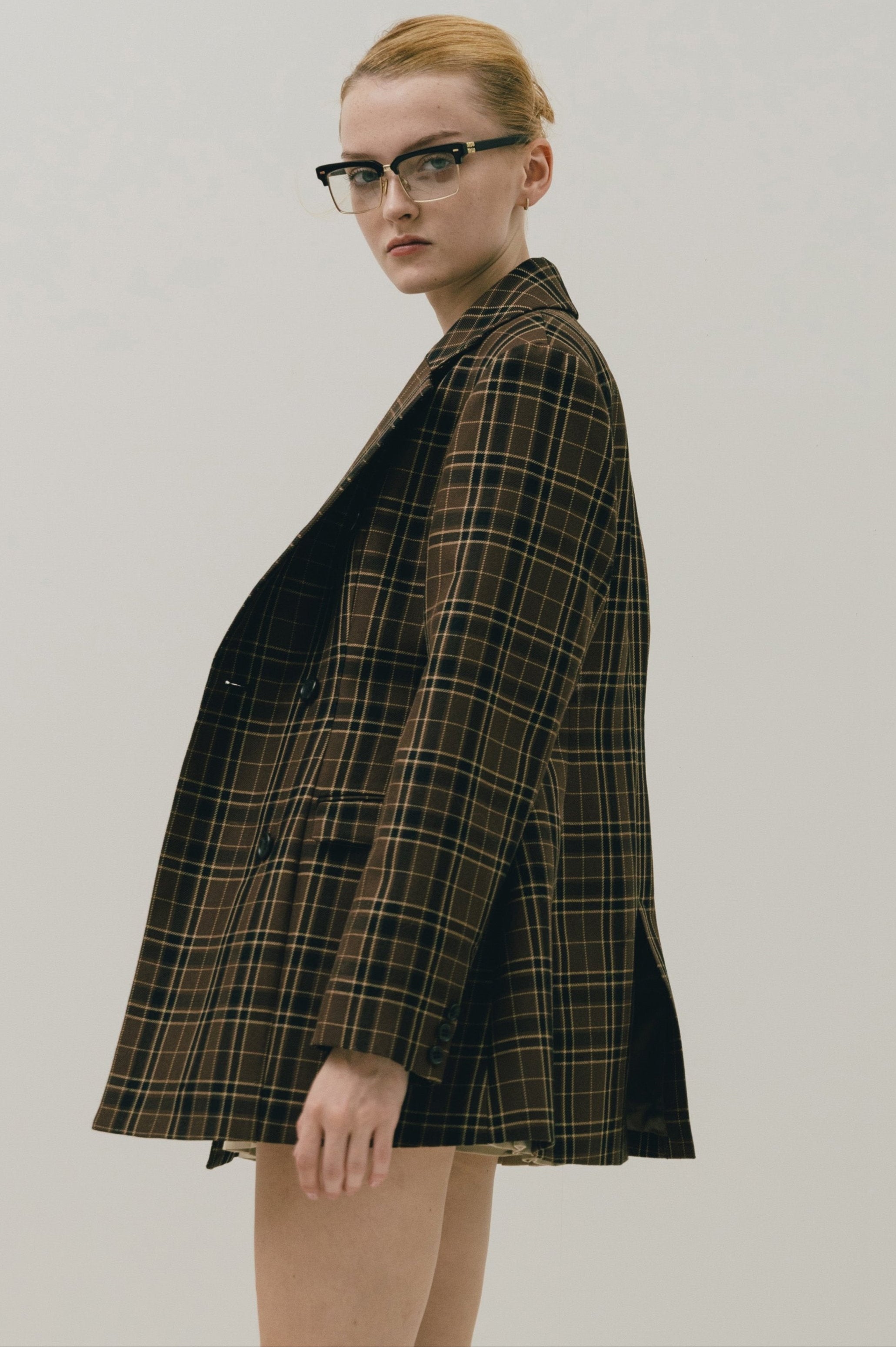 Buckingham Jacket – THE TOÉ