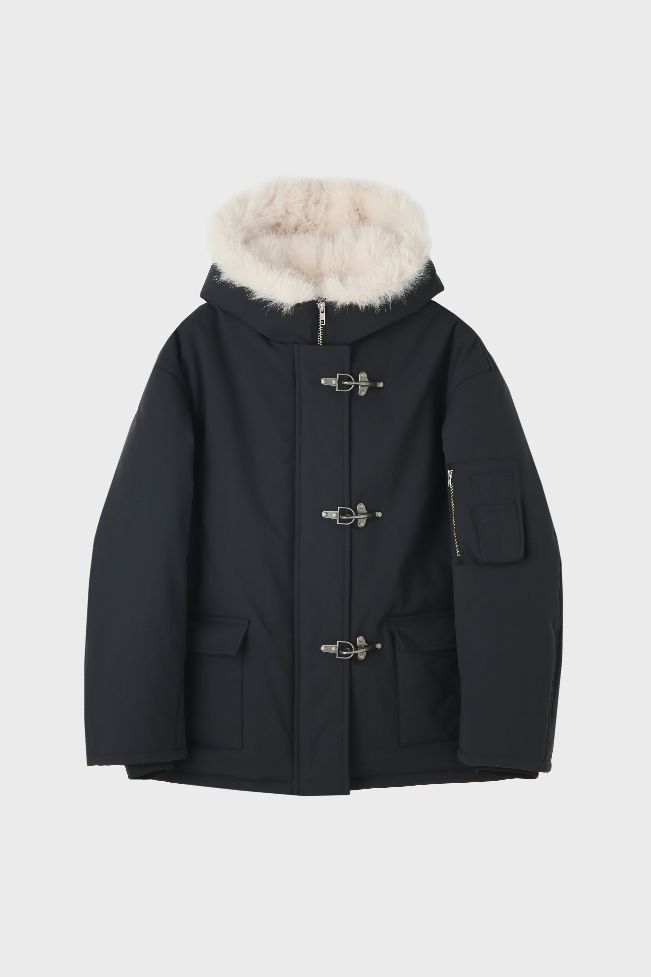 Koenig Coat – THE TOÉ