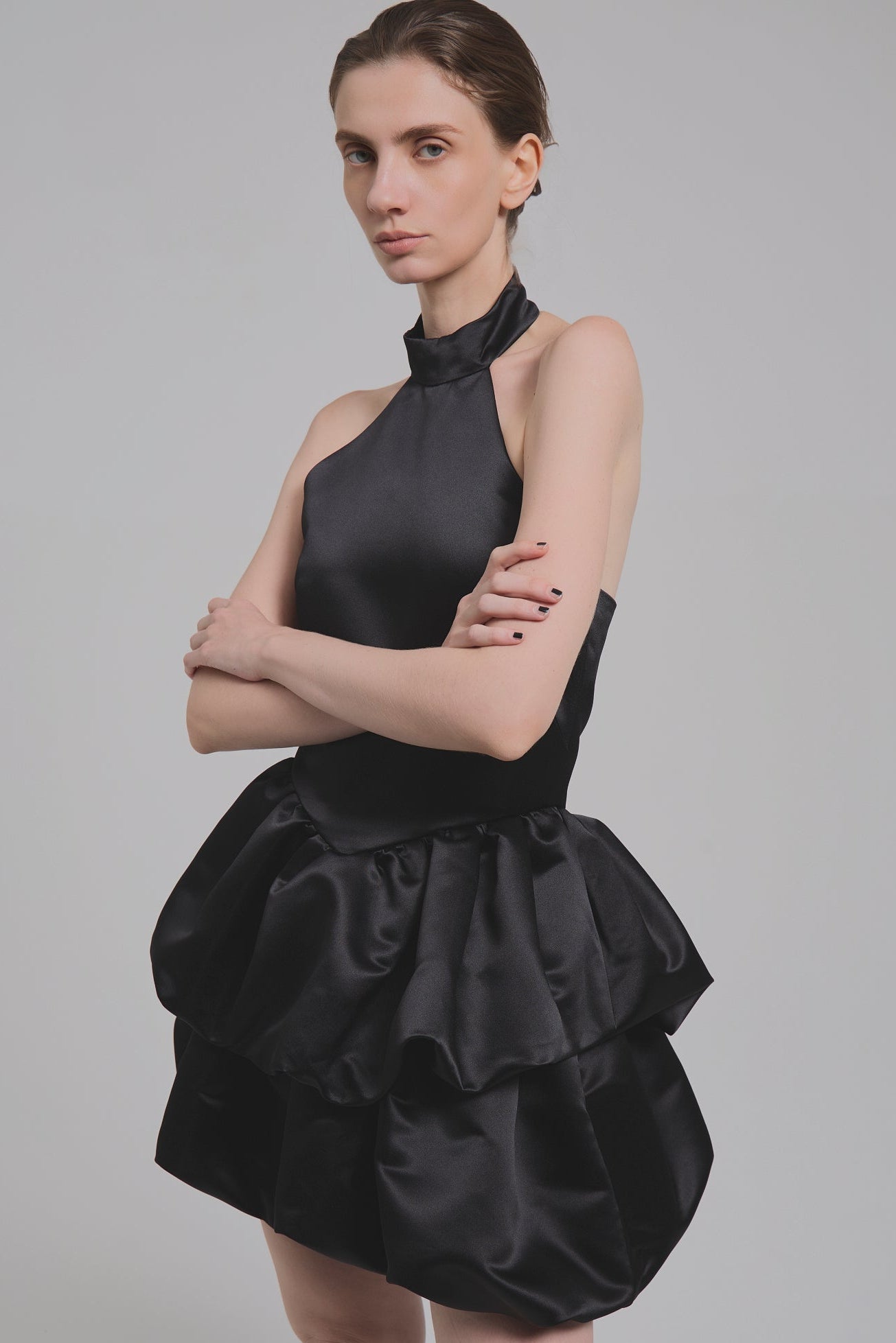 Etoile Balloon Dress – THE TOÉ