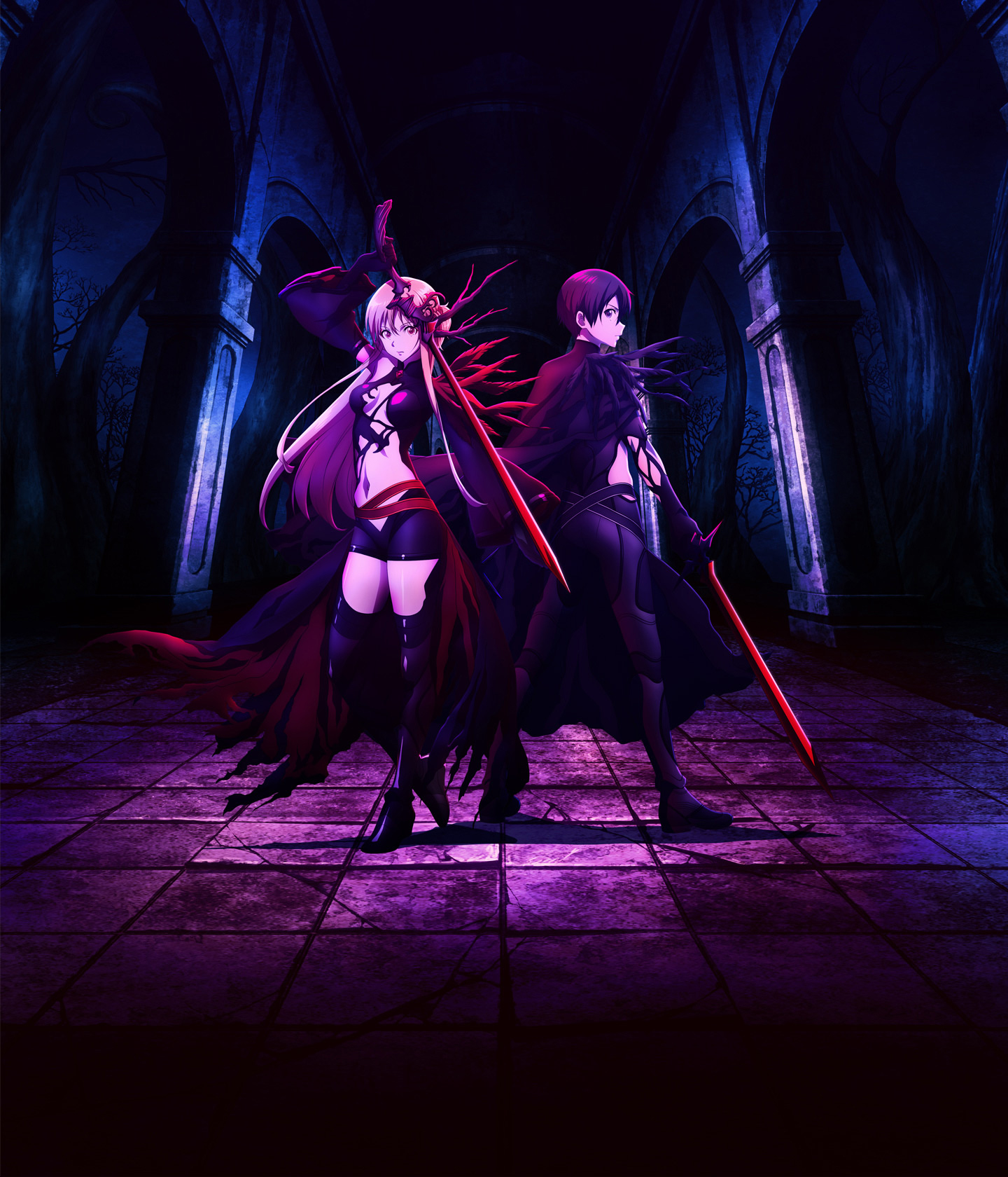 アノマリー・クエスト｜THE TOKYO MATRIX