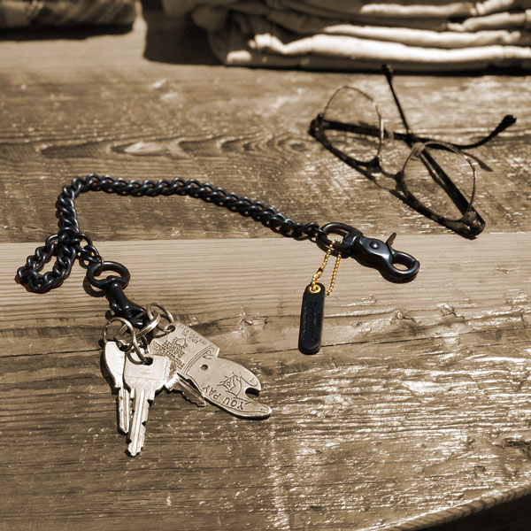 BACKDROP】(バックドロップ) ORIGINAL WALLET CHAIN / オリジナル