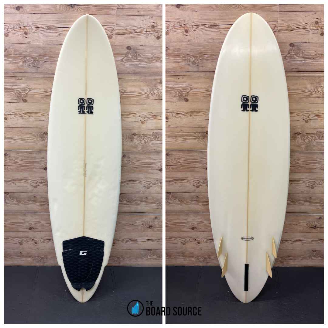 FOR SALE - Campbell Brothers Bonzer 5 E-Wing Egg 6'2