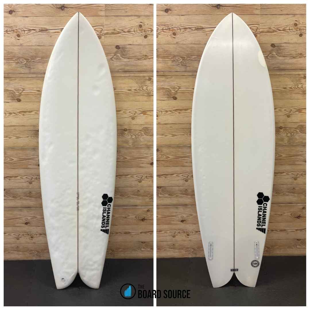 FOR SALE - Channel Islands CI Fish 6'2