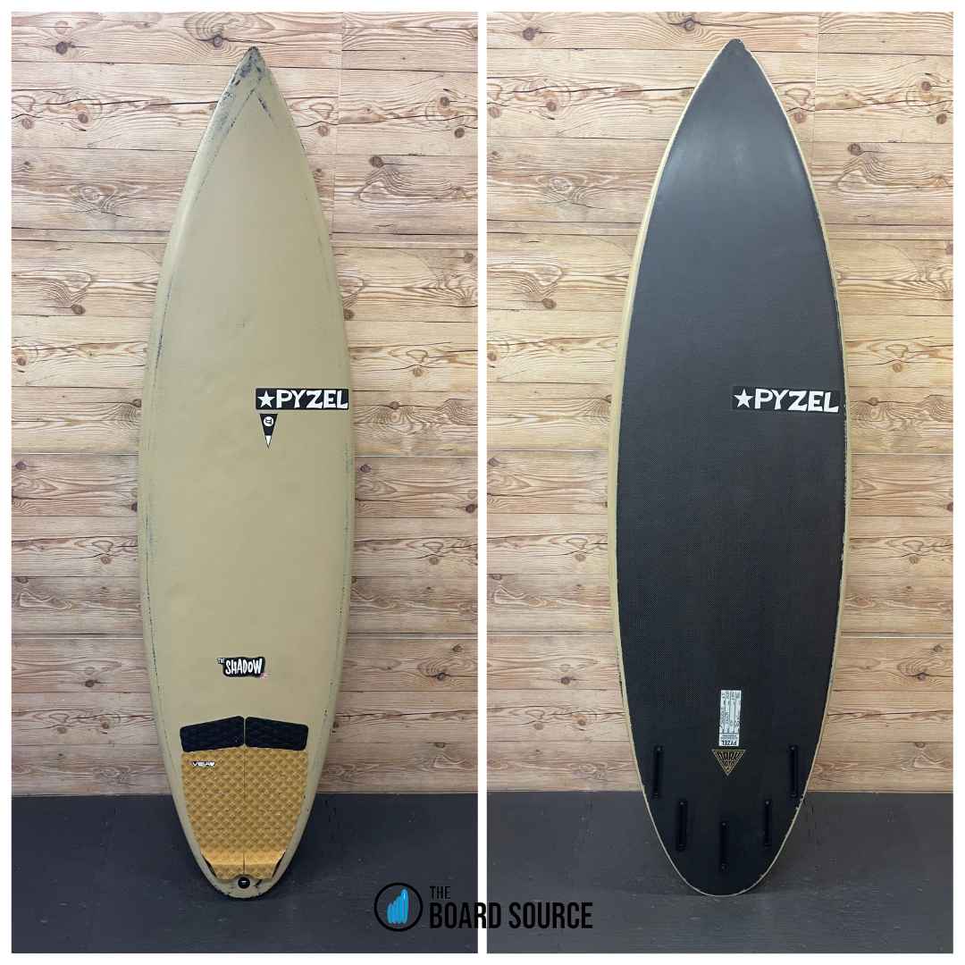 Used Pysel Shadow XL 6'3