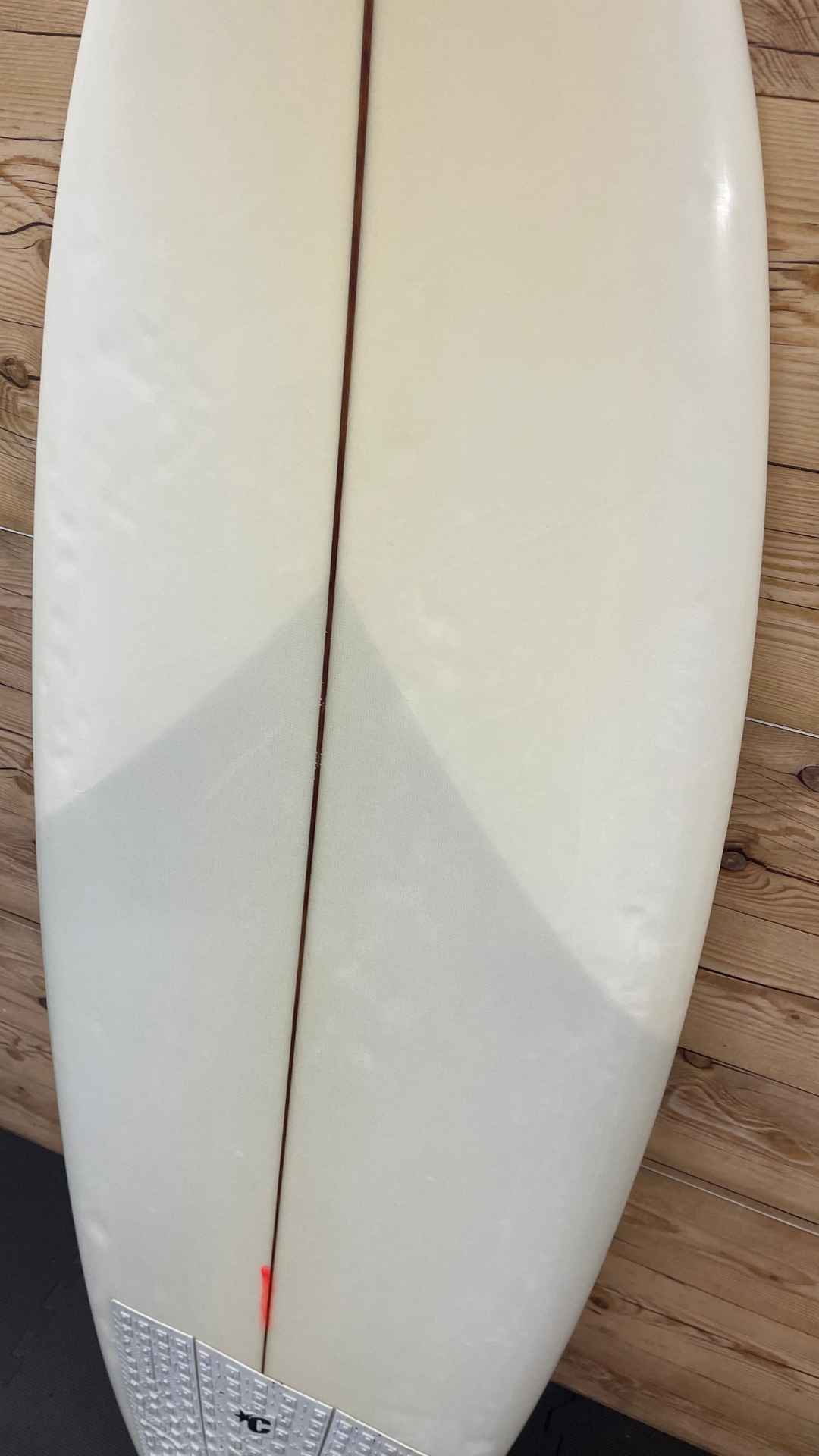 Used Chris Christenson Cafe Racer 5'4