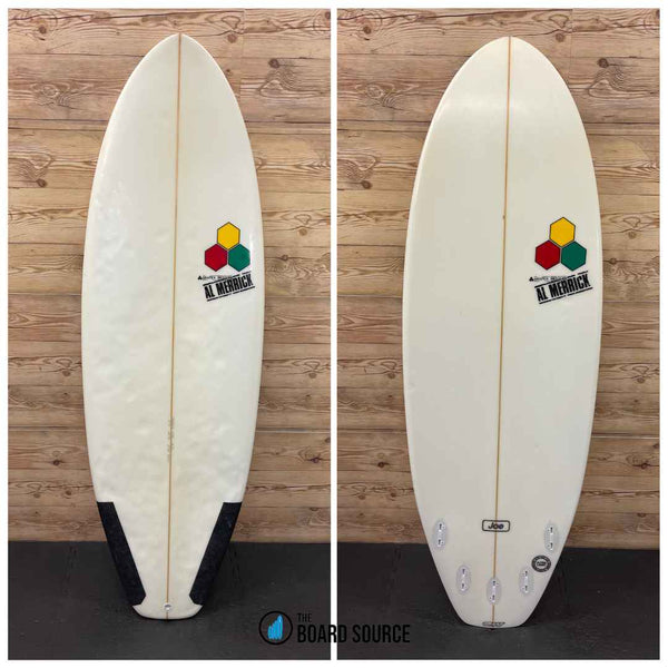 Used Channel Islands 5'9