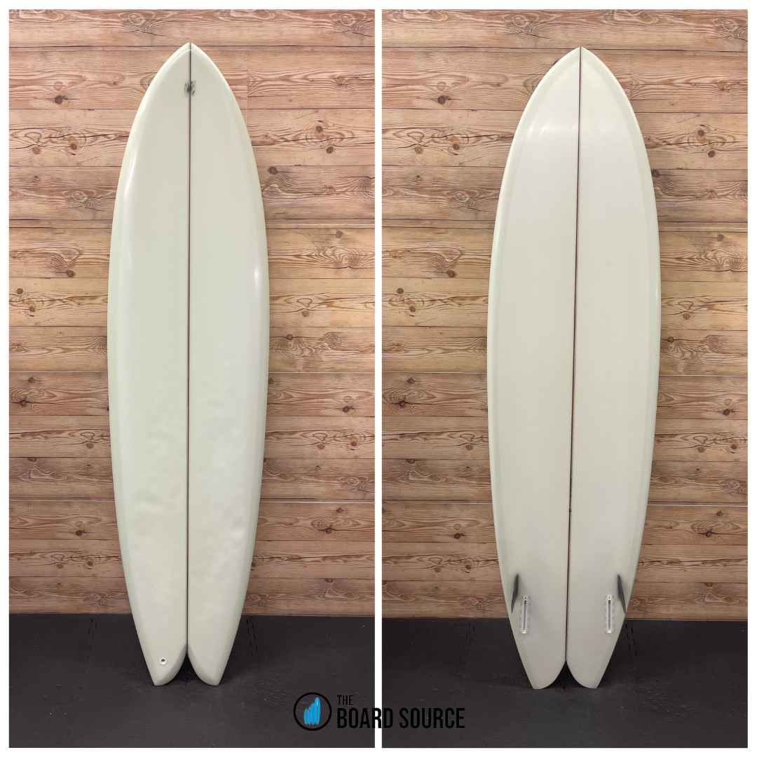 Derek Disney Surfboards Twinzer Midi 6'7