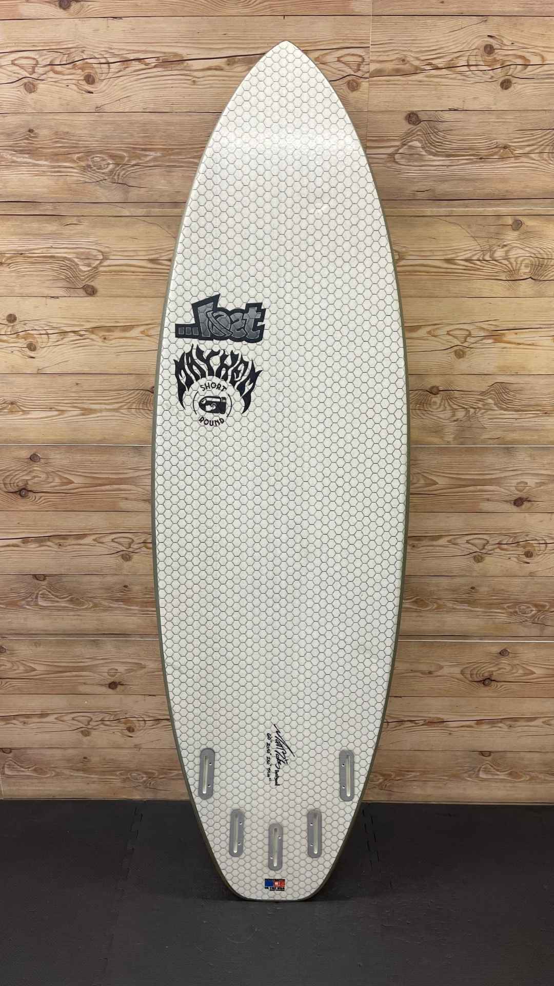 Surfboard For Sale - Lost Short Round Libtech Construction – The